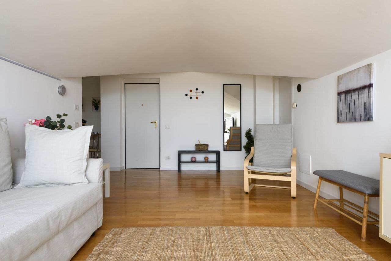 시에나 Luglie 360° Panoramic Terrace 아파트 외부 사진